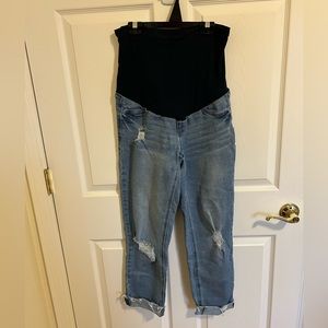 Women’s maternity jeans